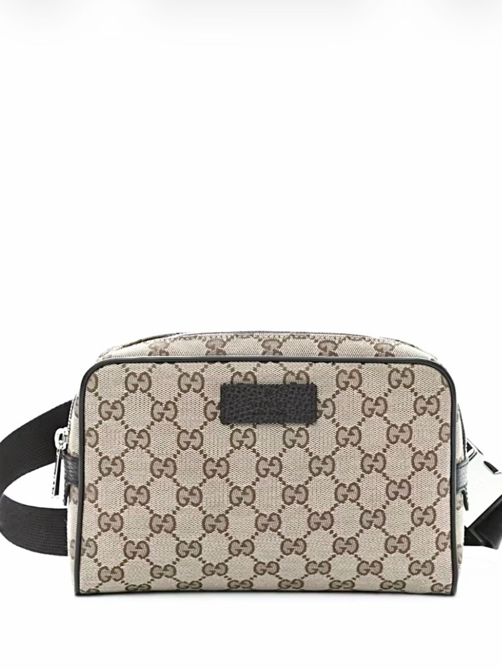 Gucci Monogram Hip Waist Bag